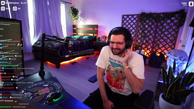 Cyr flawlessly recreates the combat music from witcher 3