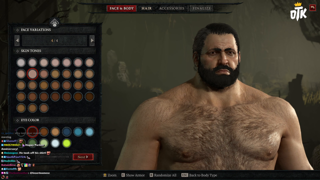 Diablo 4 Hardcore Immersion Mode