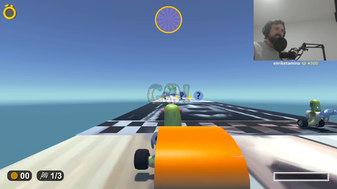 Forsen finally found a game worthy of GOTY
