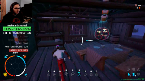 You're about to be rip