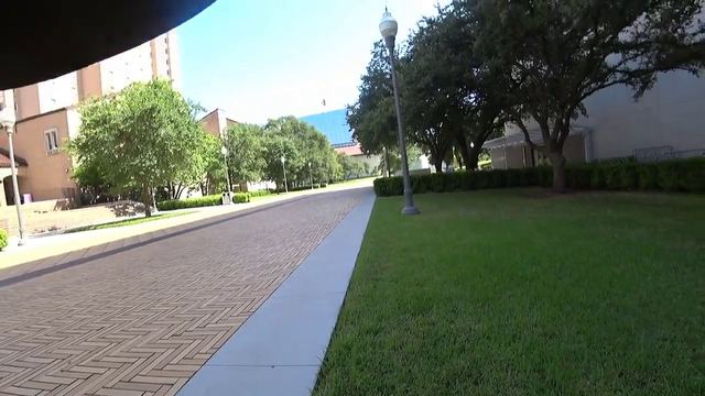 jakenbakeLIVE - Jake almost passed out in Austin.