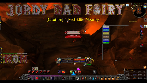 MamaFae tanks RFC, shes ready to save the raid