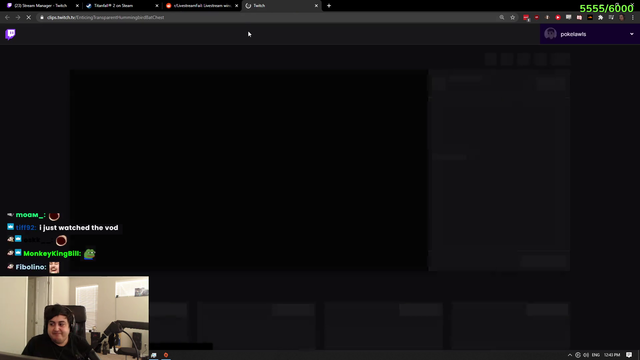 Poke assassinated Sadge