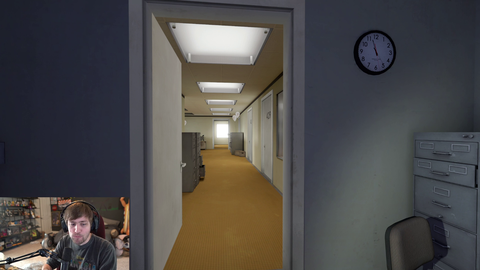 Soda debuts on Twitch After Dark
