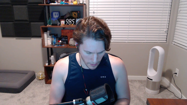 Local streamer is confused by poop