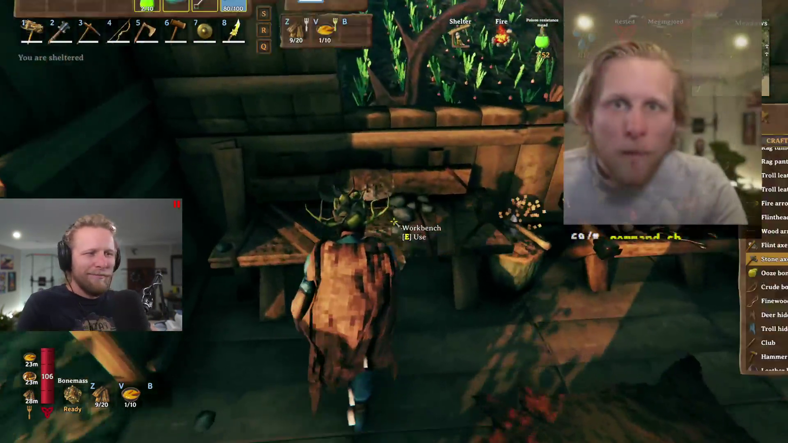QUIN69 dildo gaming hashtag ad