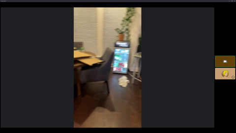Soda's plugs his new wacky waving inflatable arm flailing tubeman inside the house
