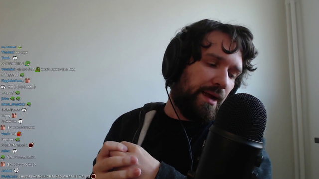 Destiny has an interesting flirting analogy