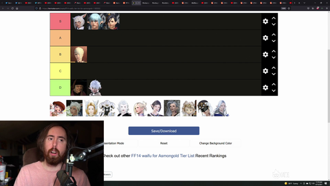 Asmon's take on Carson