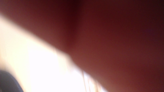 Erobb shows off his new beard