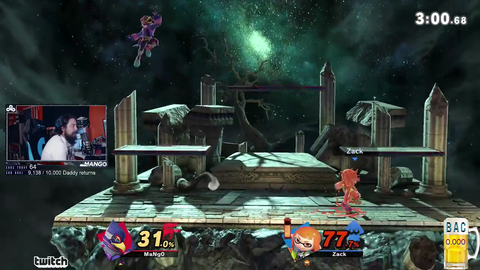 Mang0 never bans for no reason.