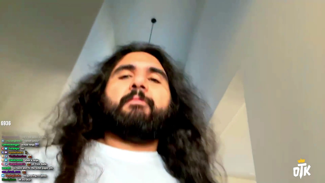 Esfand attacked by the 6th Hokage