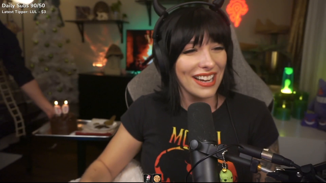 Julia hits 60