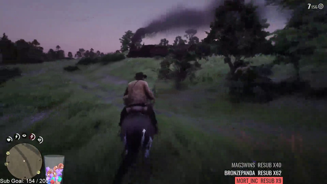 Crendor is the Best Train Robber