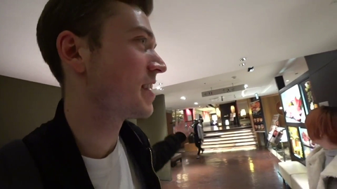 Jake is Gay