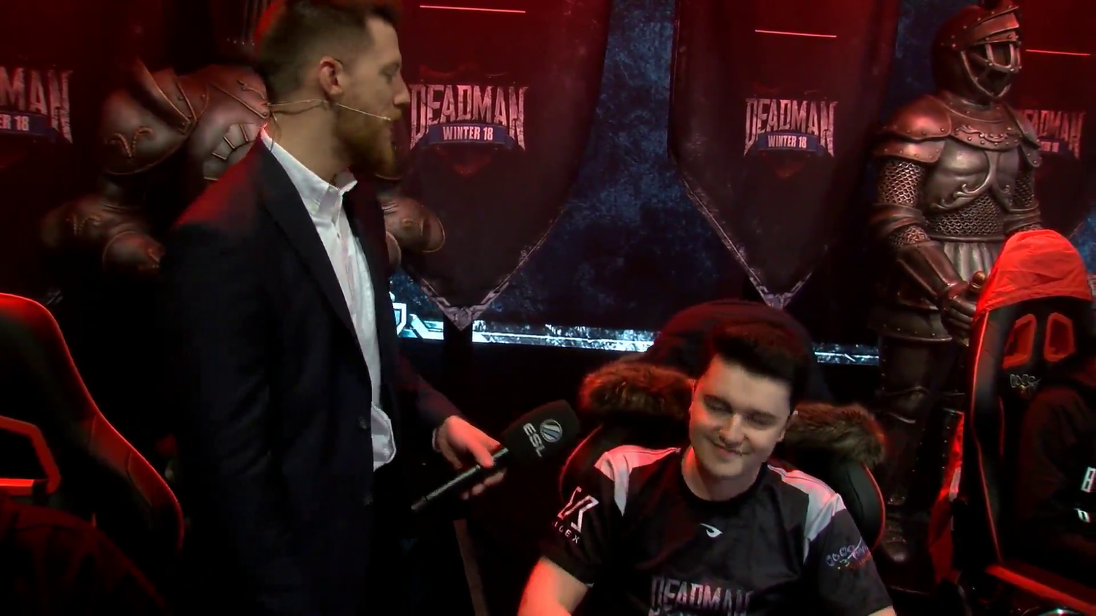 Tournament Player explains how he lost