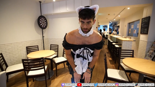 Least feminine Turkish man