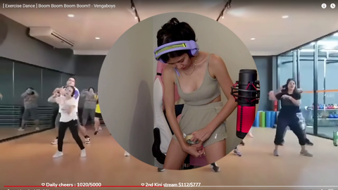 How to stop a wardrobe malfunction during stream