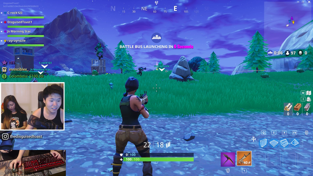 fortnite players btw LUL