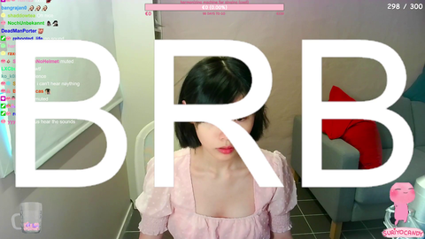 sudden ASMR