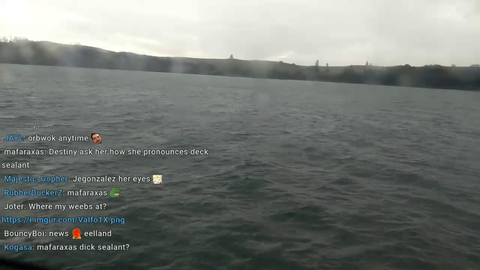 Destiny asks how is 'deck' pronounced in New Zealand