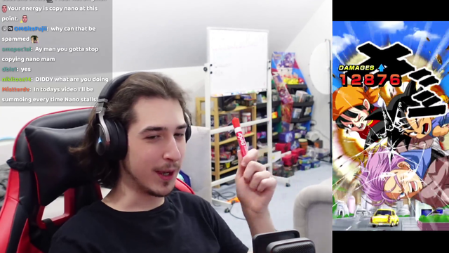 Gacha player lands 1 in a million odds