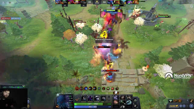 Gorgc is tanky