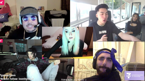 Ricegum is on the Rajjpatel show, unrepentant about advertising a scam gambling website to children