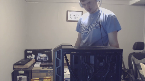 PC Build doesn't go as planned