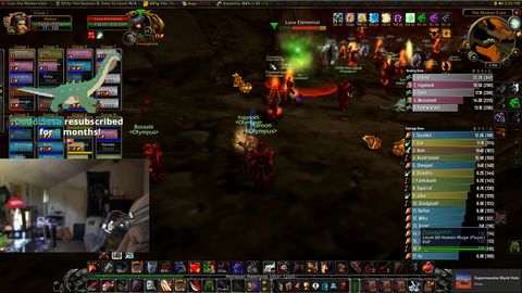 Mcconnell explains raiding in Classic WoW