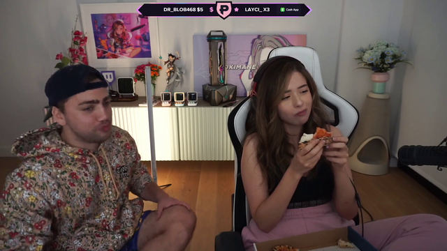 mizkif is not afraid of his past