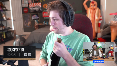 How to open a wine bottle with Soda
