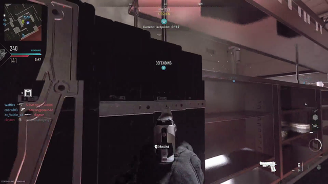 poke is cracked on mw2