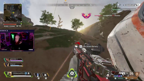 New Apex updates are OP.