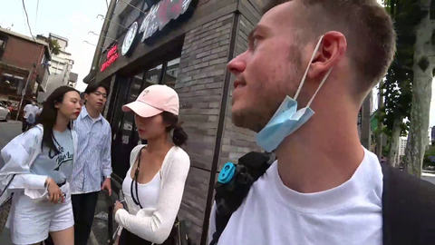 Jake finds his twin in Seoul.