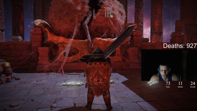 Brokeler1 attempts to buy Elden Ring DLC