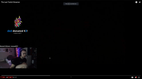 The Last Twitch Streamer