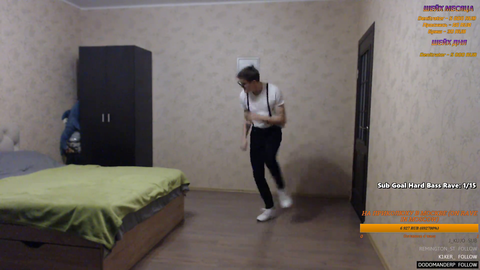 The Greatest Dancer of them all