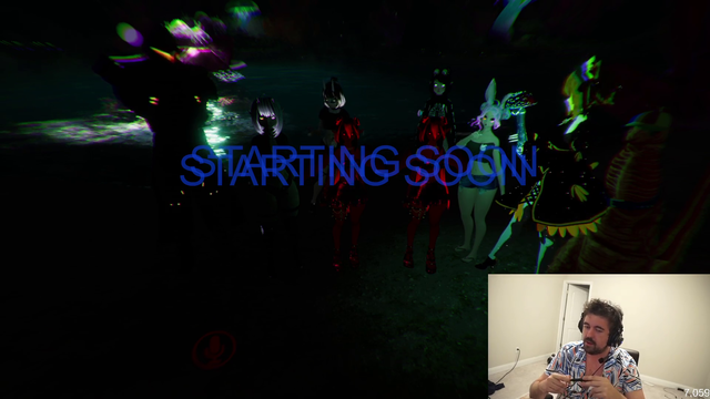 Asmon going to try to become a degen in VRChat