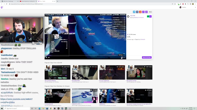 Destiny Sides With Hasan Against xQc On Dating Advice