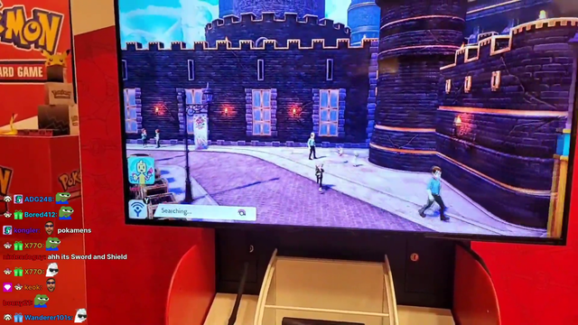 Missing feature in Pokemon