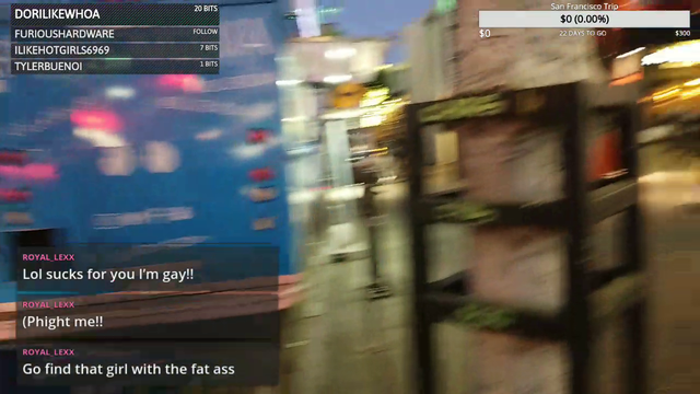 Streamer runs into Hyphonix ends stream to hang out with him