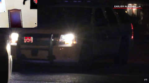 Summit1G getting arrested ( REAL, NOT RP )