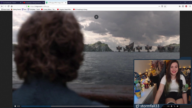 Storm explains Euron's Fleet ambush