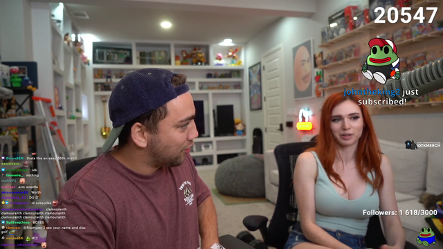Amourath says how much she made per month on her OnlyF*ns