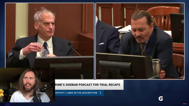 A Legendary "Expert" Witness