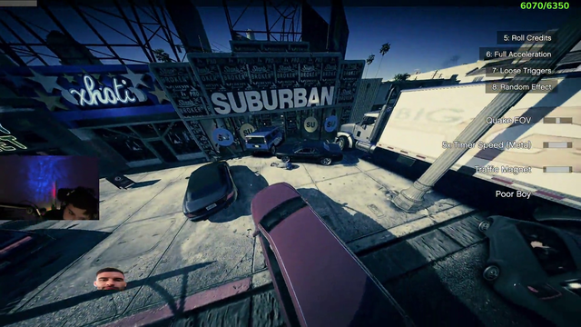 Poke finished GTA