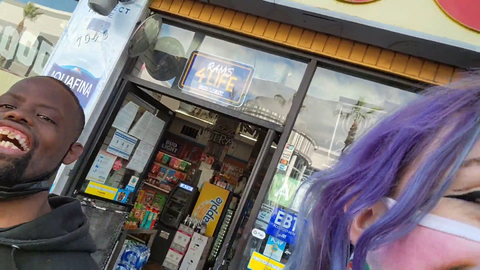 deez nuts guy shows up on stream