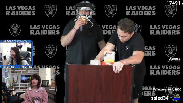 Charlie Reacts to Esfands Moist Cheese Review