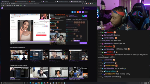 Dean has a message to Hasan Piker
